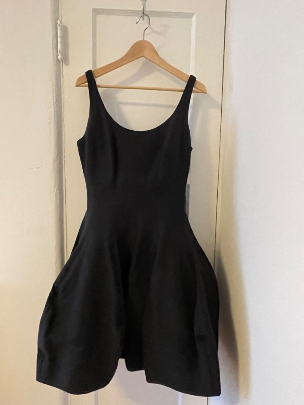 Halston Heritage Little Black Dress - Picture 5 of 5